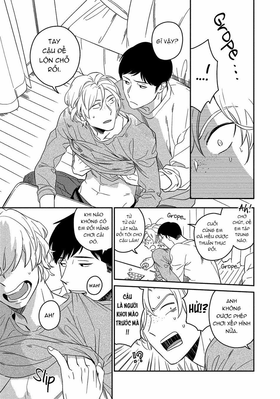 [Iimo] Akuheki 9 trang 19