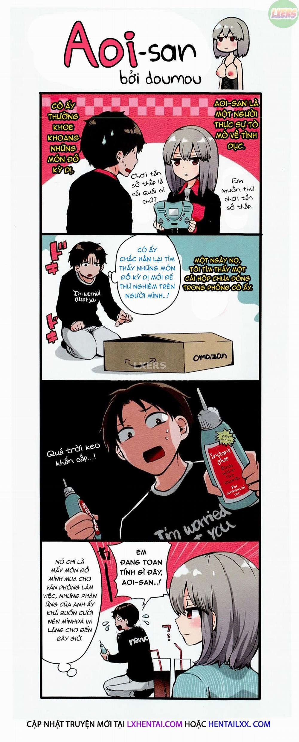 Iinari Acme 1 trang 5