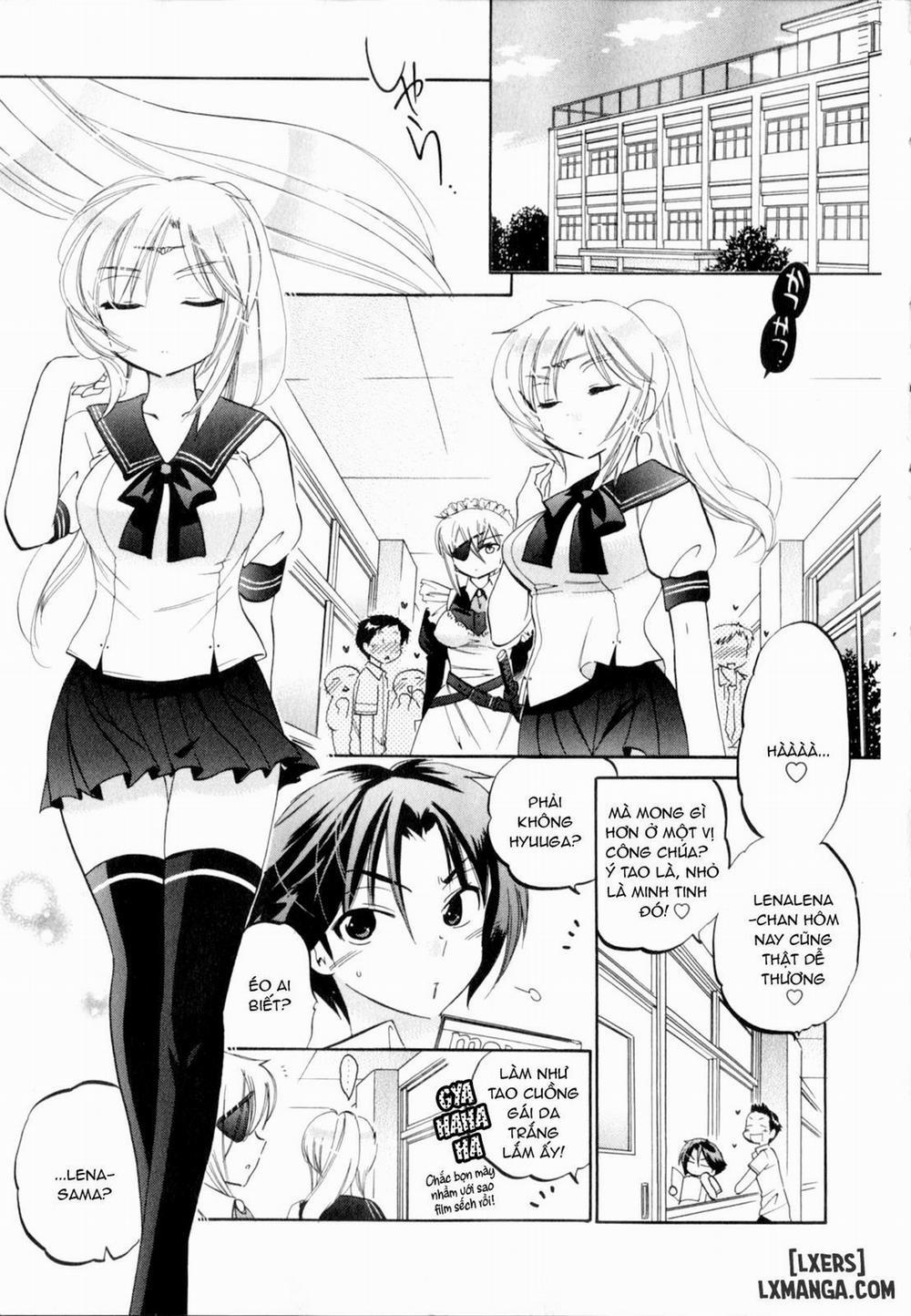 Iinari Princess 1 trang 5