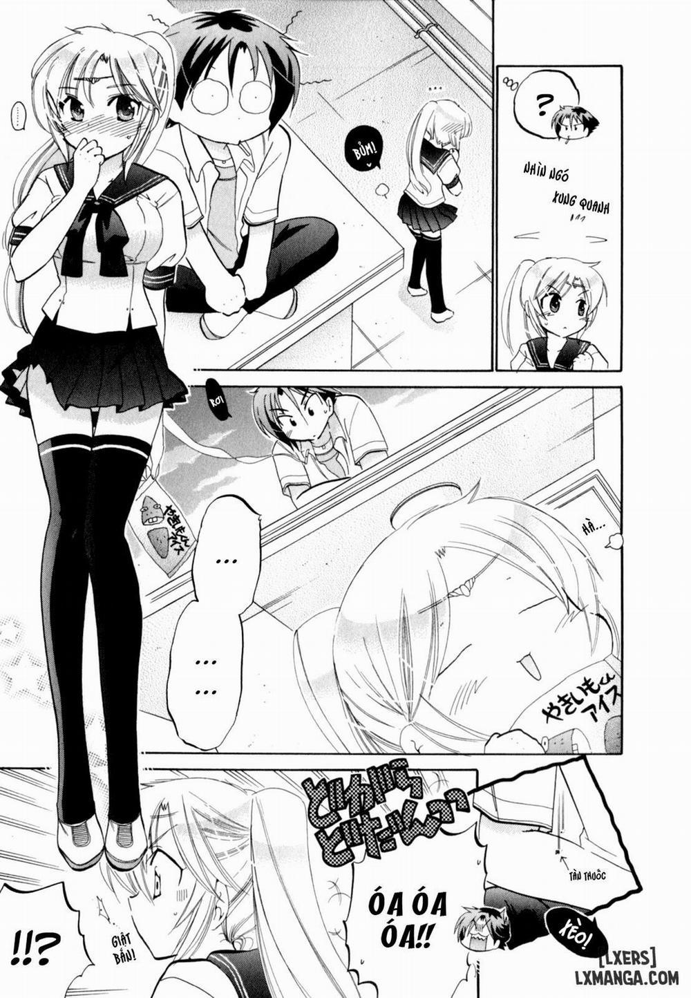 Iinari Princess 1 trang 9