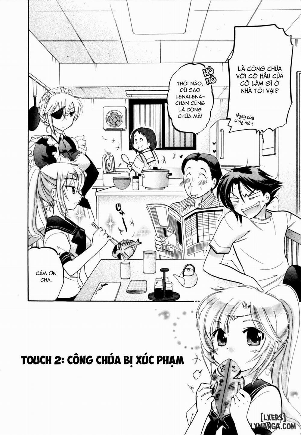 Iinari Princess 2 trang 1