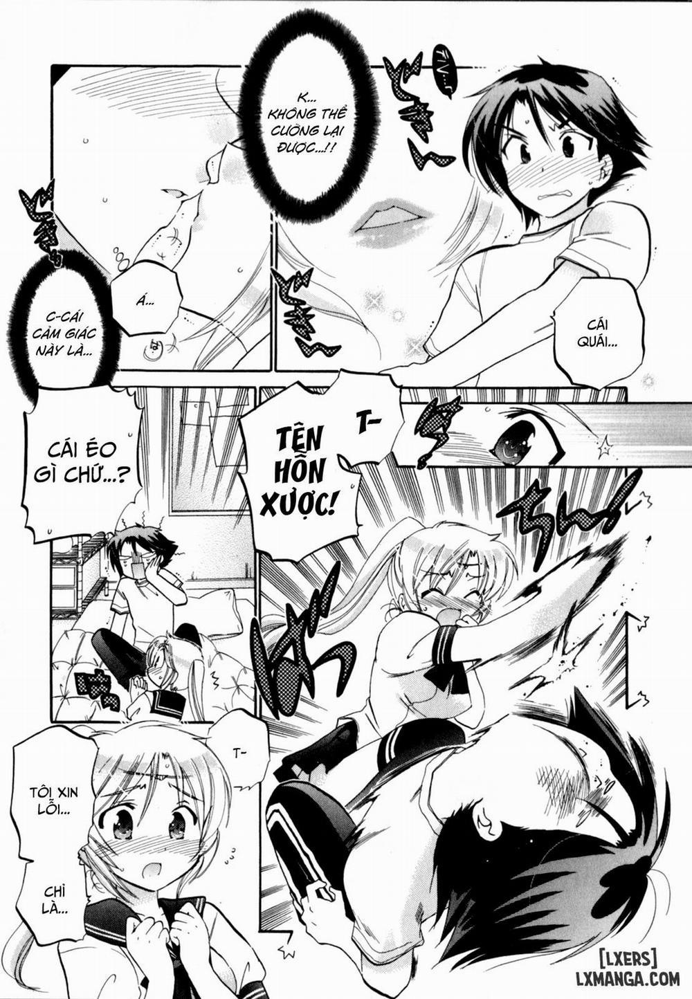 Iinari Princess 2 trang 13