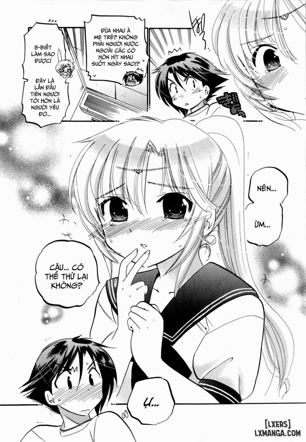 Iinari Princess 2 trang 14