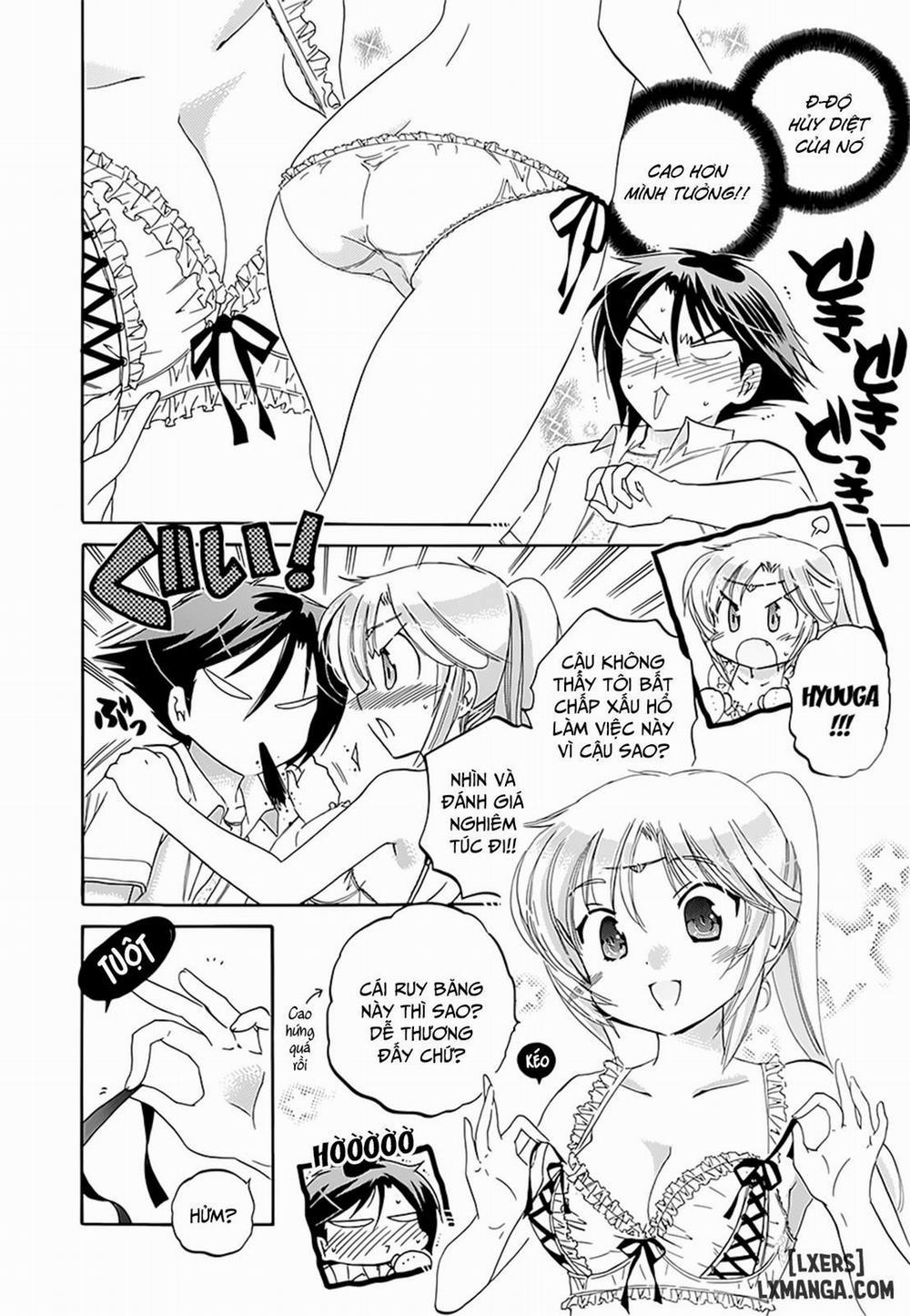 Iinari Princess 3 trang 9