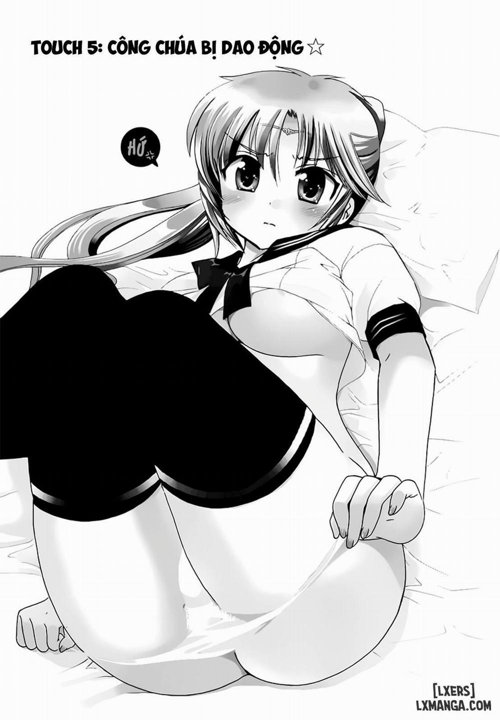 Iinari Princess 5 trang 0