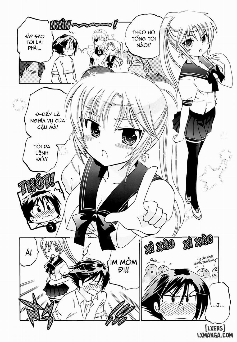 Iinari Princess 5 trang 7