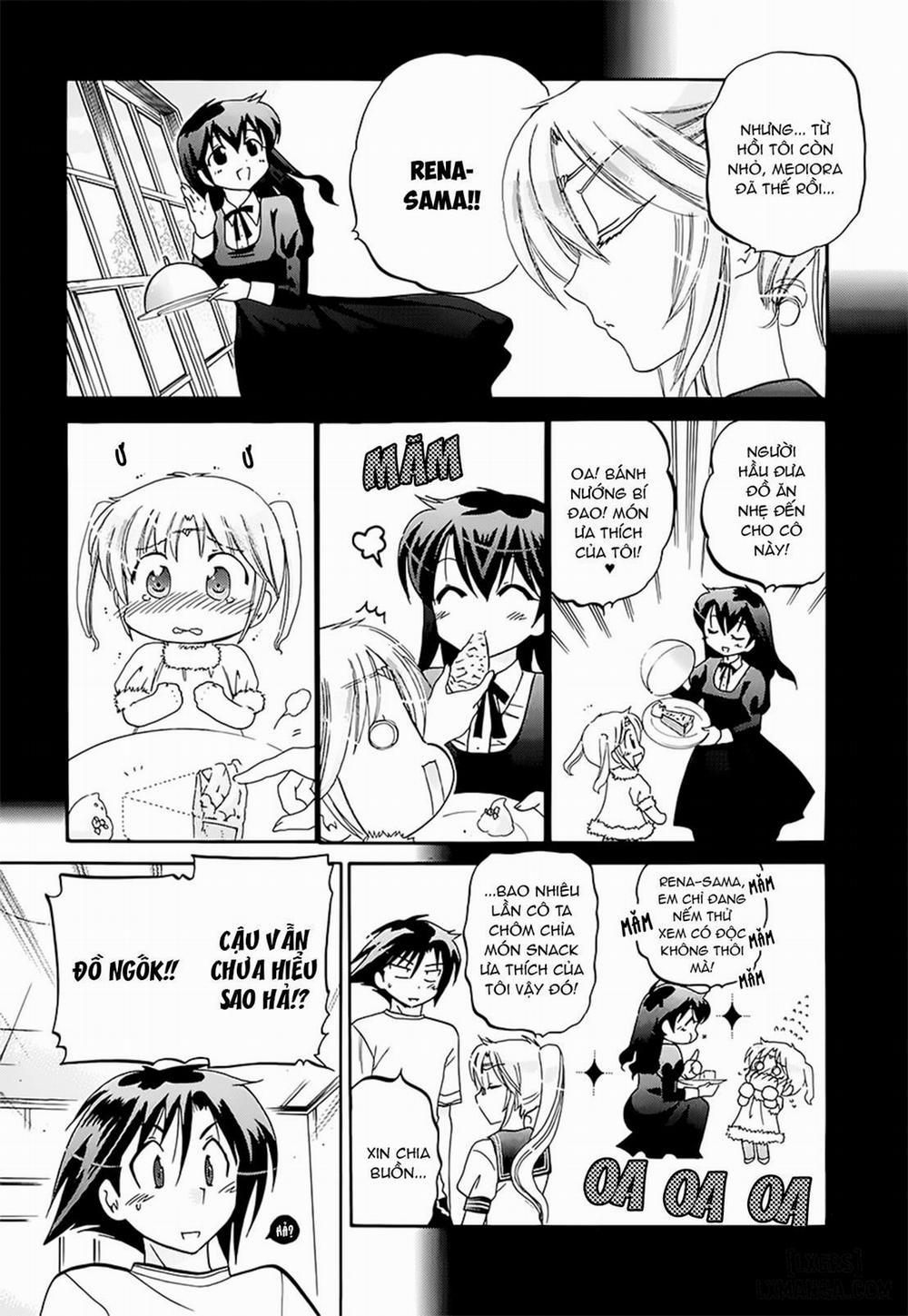 Iinari Princess 6 trang 10