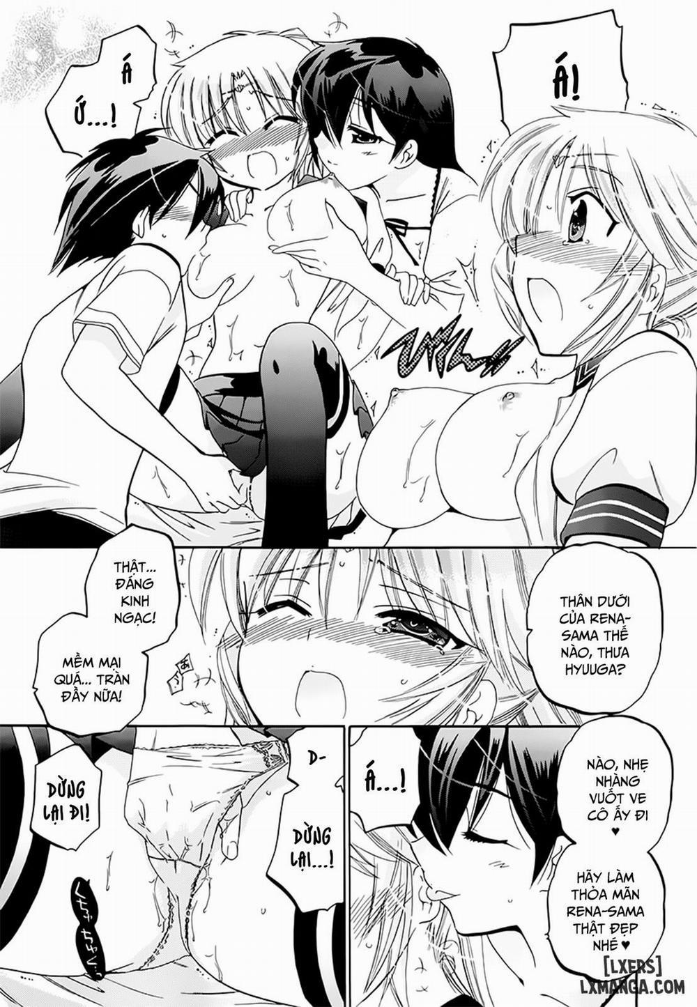 Iinari Princess 6 trang 17