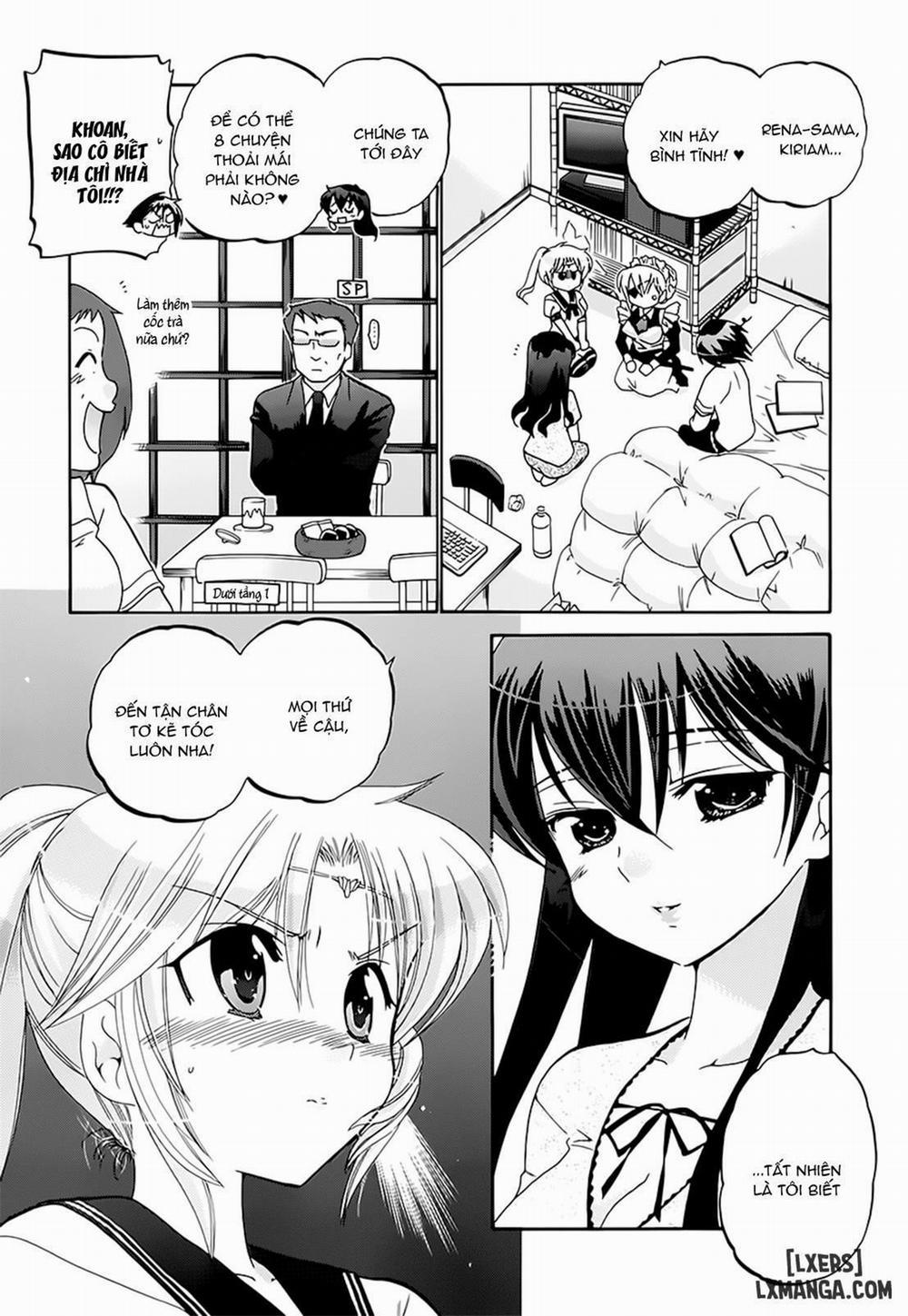 Iinari Princess 6 trang 2