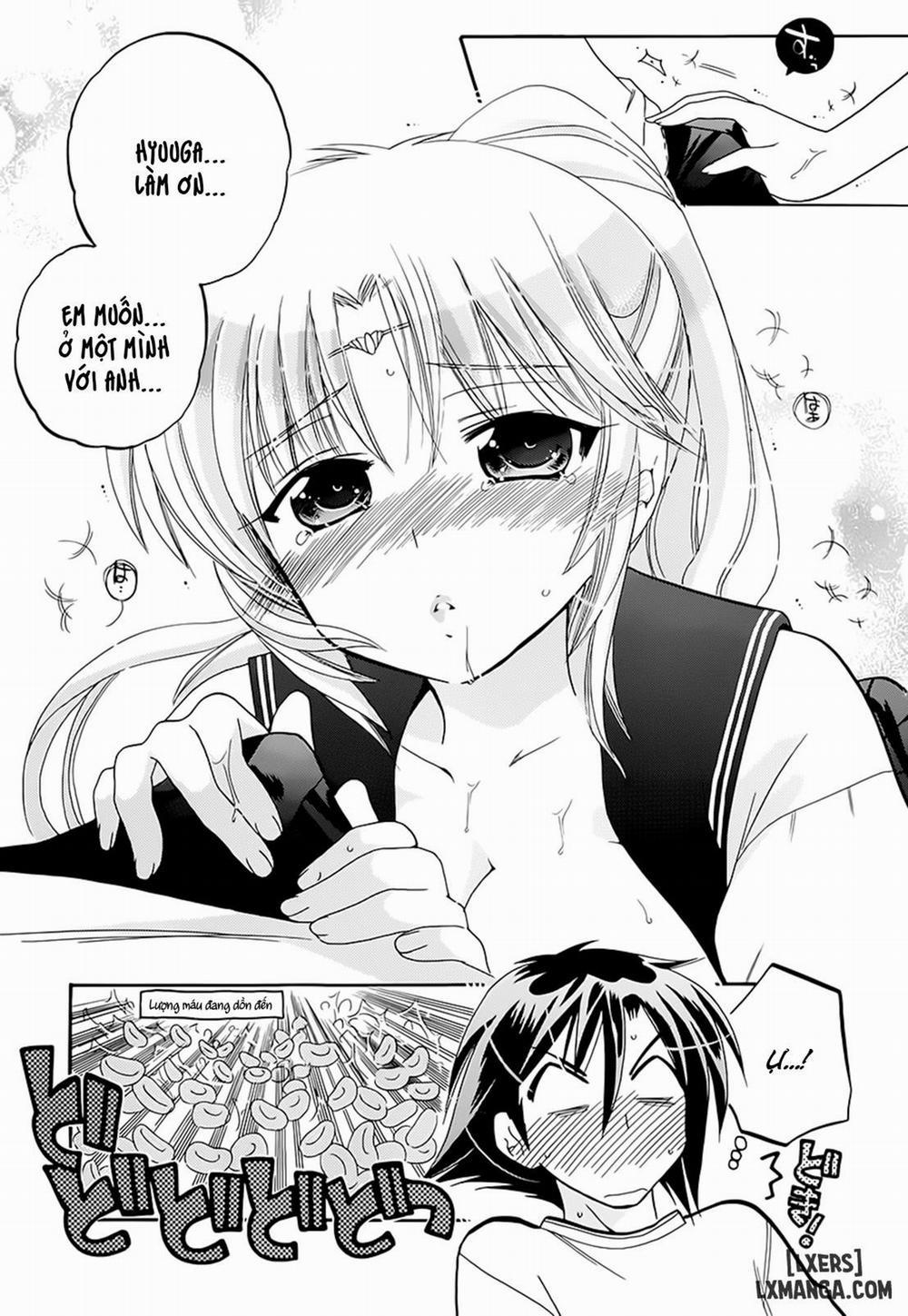 Iinari Princess 6 trang 20