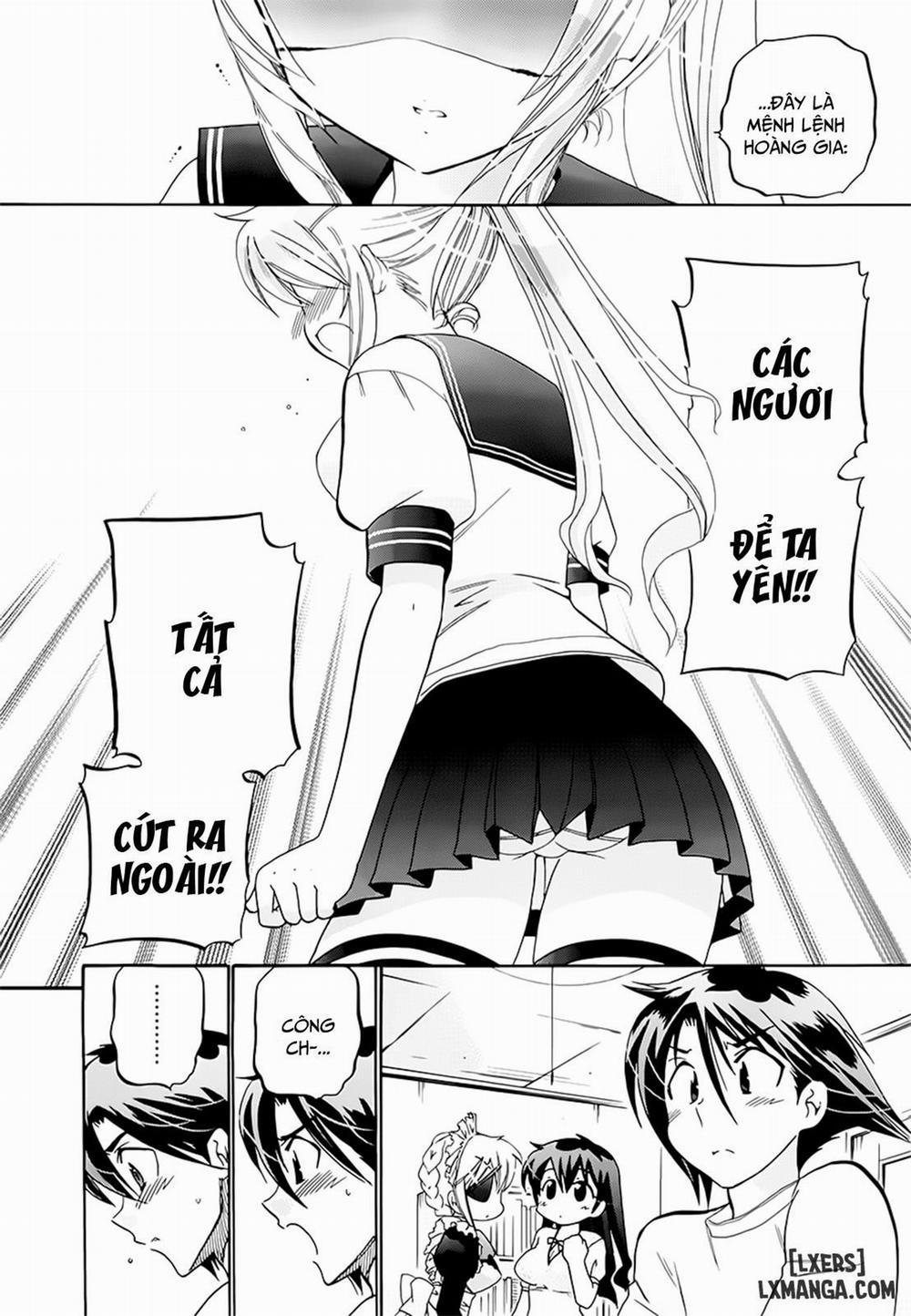 Iinari Princess 6 trang 5