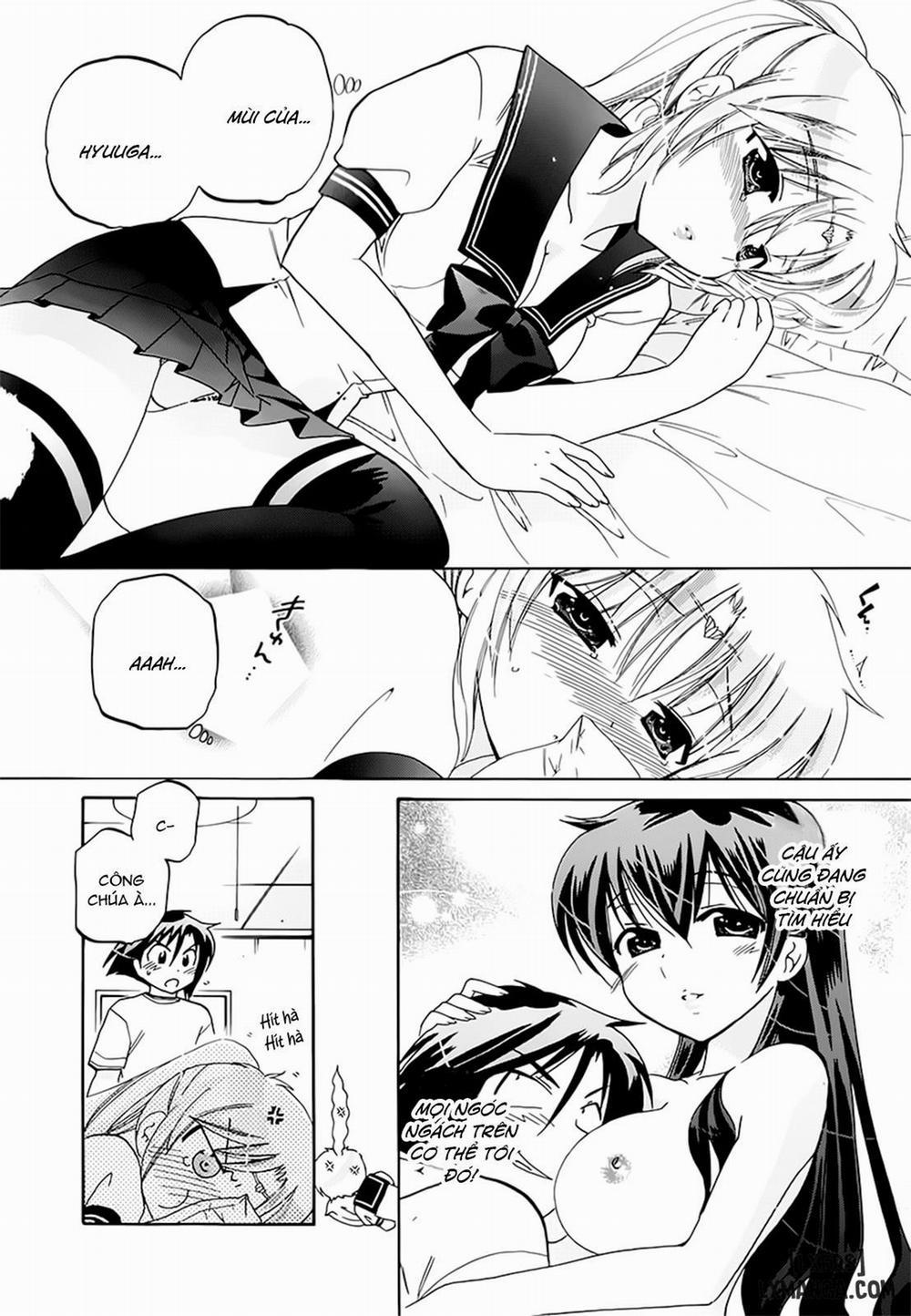 Iinari Princess 6 trang 7