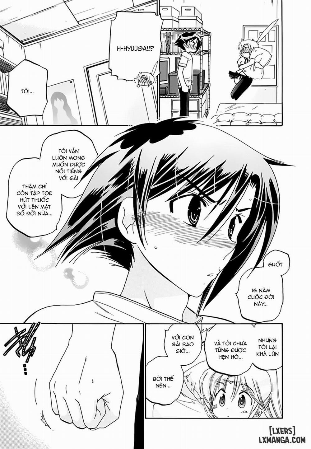 Iinari Princess 6 trang 8