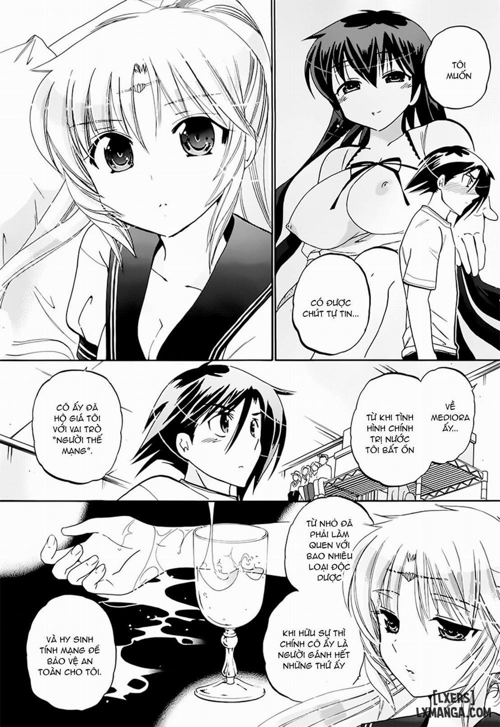 Iinari Princess 6 trang 9