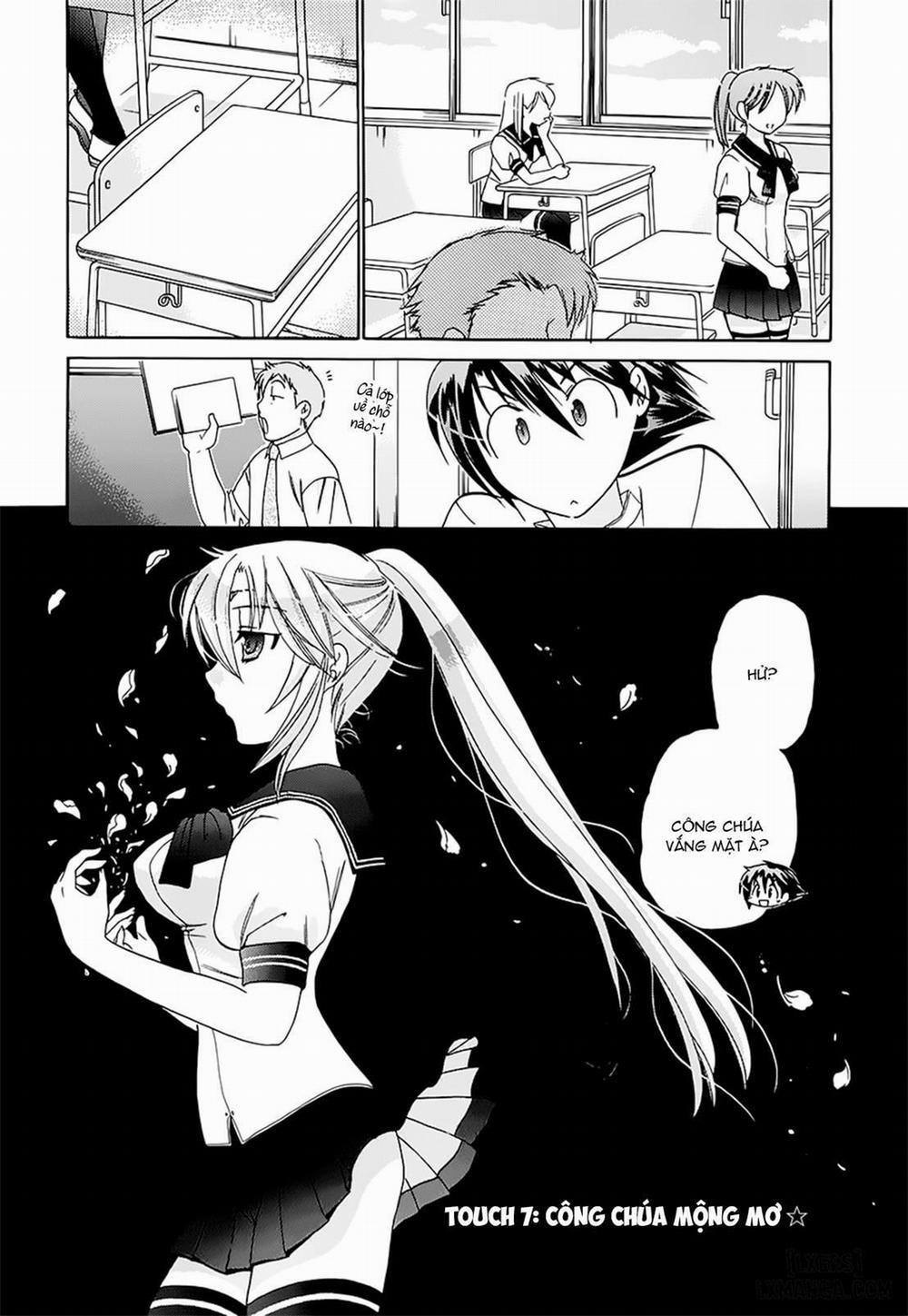 Iinari Princess 7 trang 2