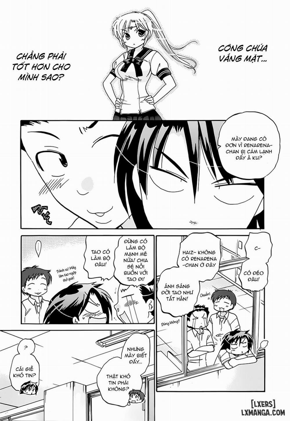 Iinari Princess 7 trang 4