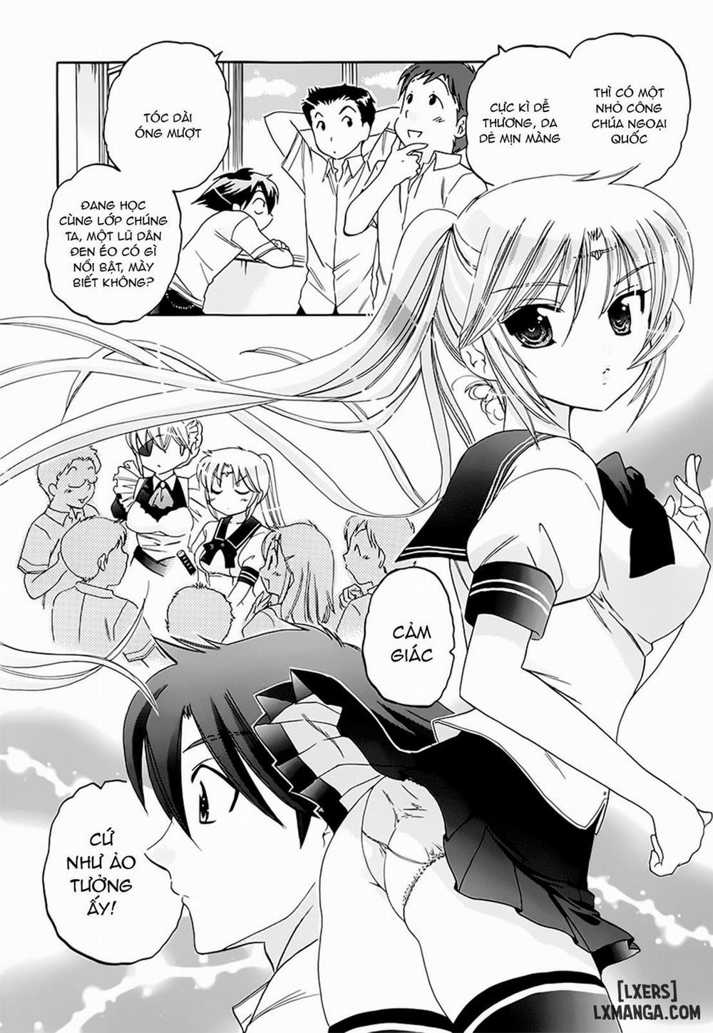 Iinari Princess 7 trang 5