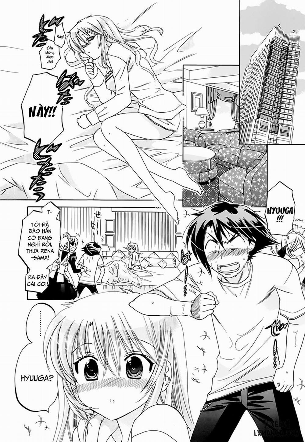 Iinari Princess 7 trang 9