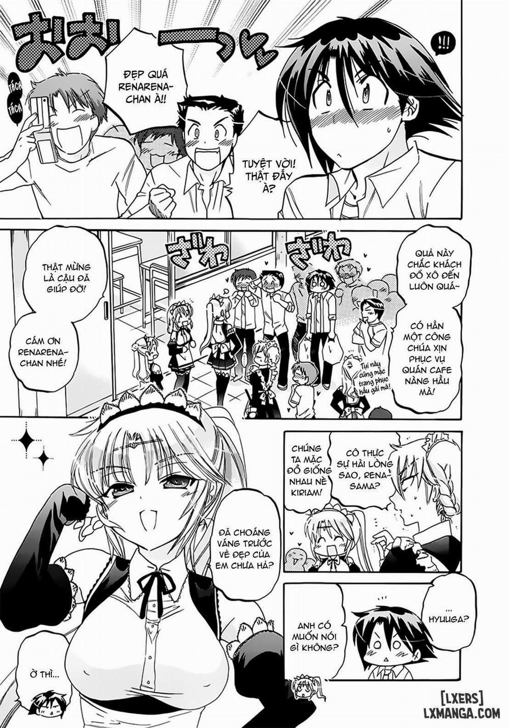 Iinari Princess 8 trang 2