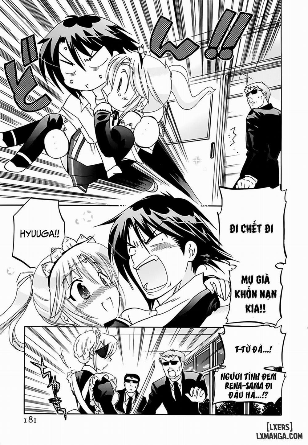 Iinari Princess 8 trang 20