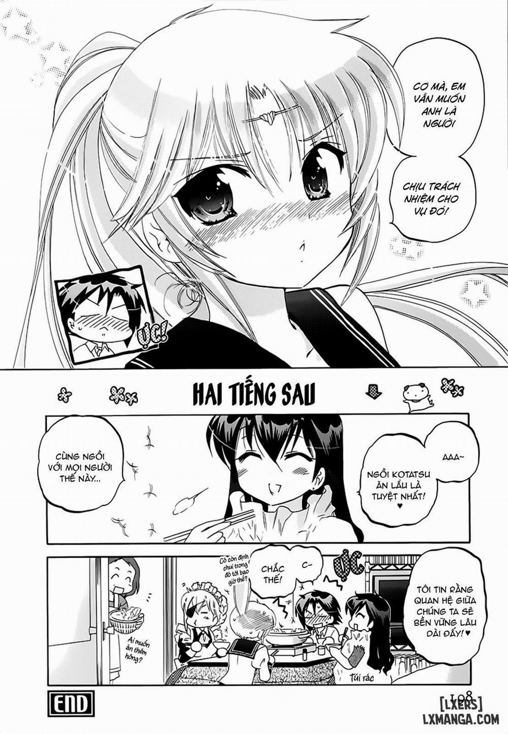 Iinari Princess 9 END trang 11