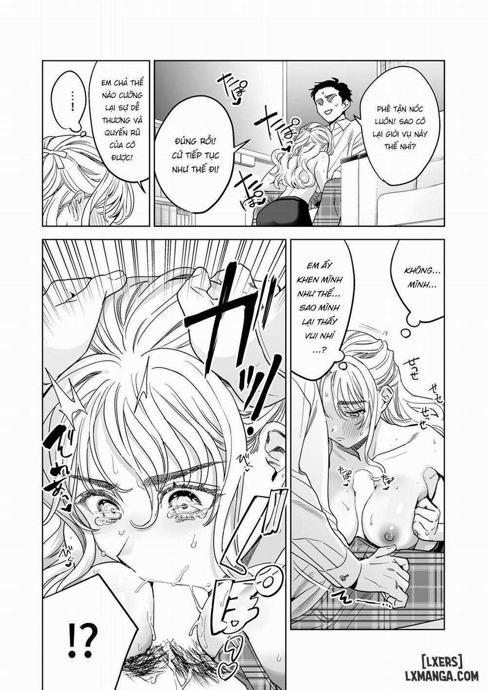 Iinari Sensei Ekoda Emi 28-sai Oneshot trang 19