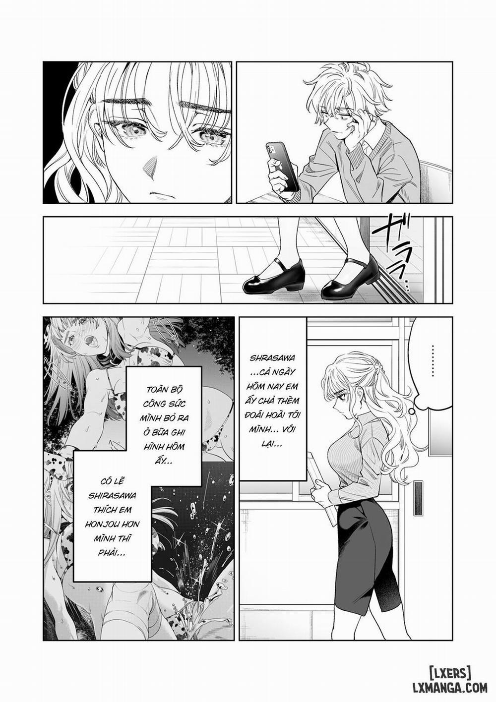 Iinari Sensei Ekoda Emi 28-sai Oneshot trang 5