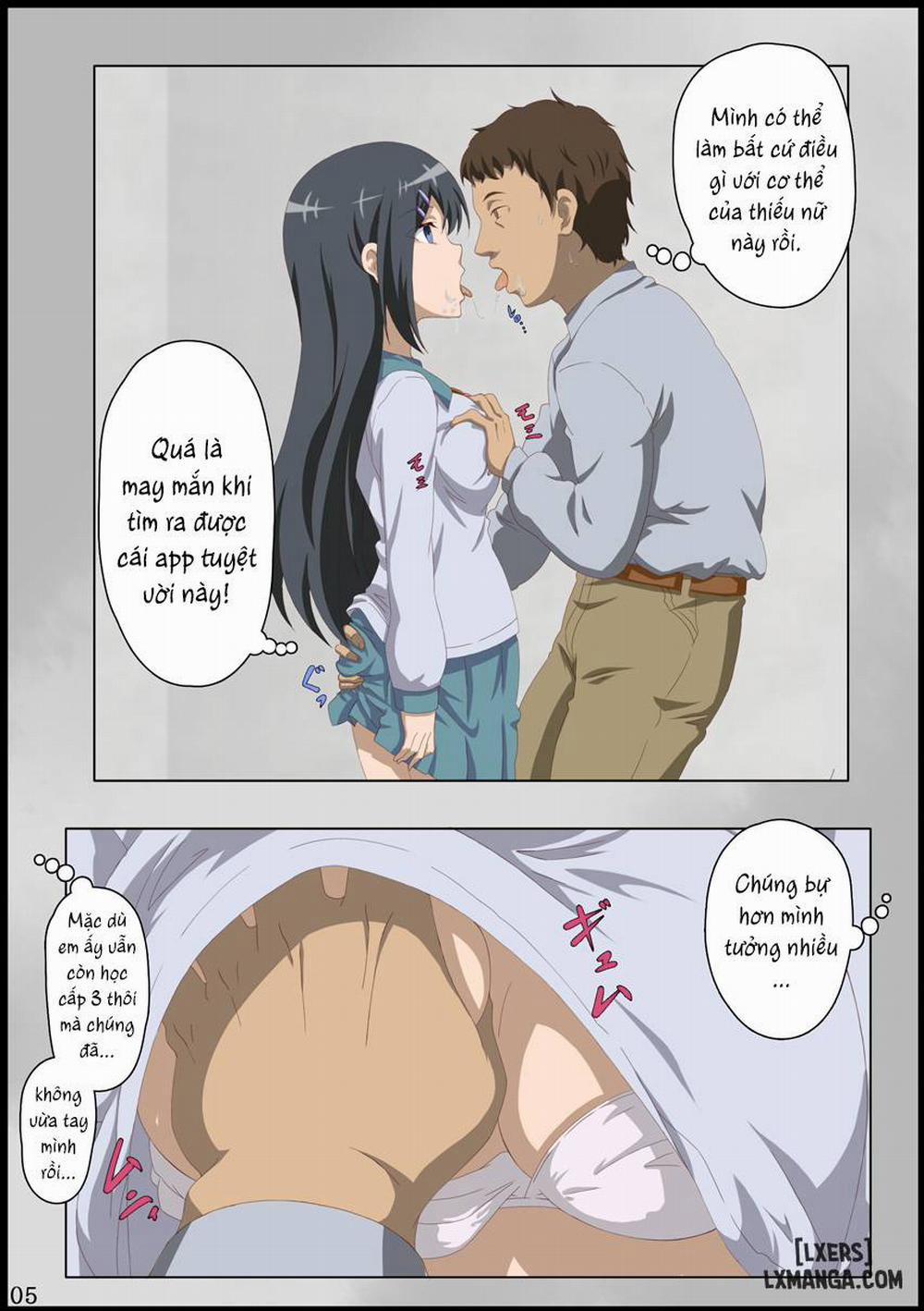 Iinchou Ni Saimin O Oneshot trang 5