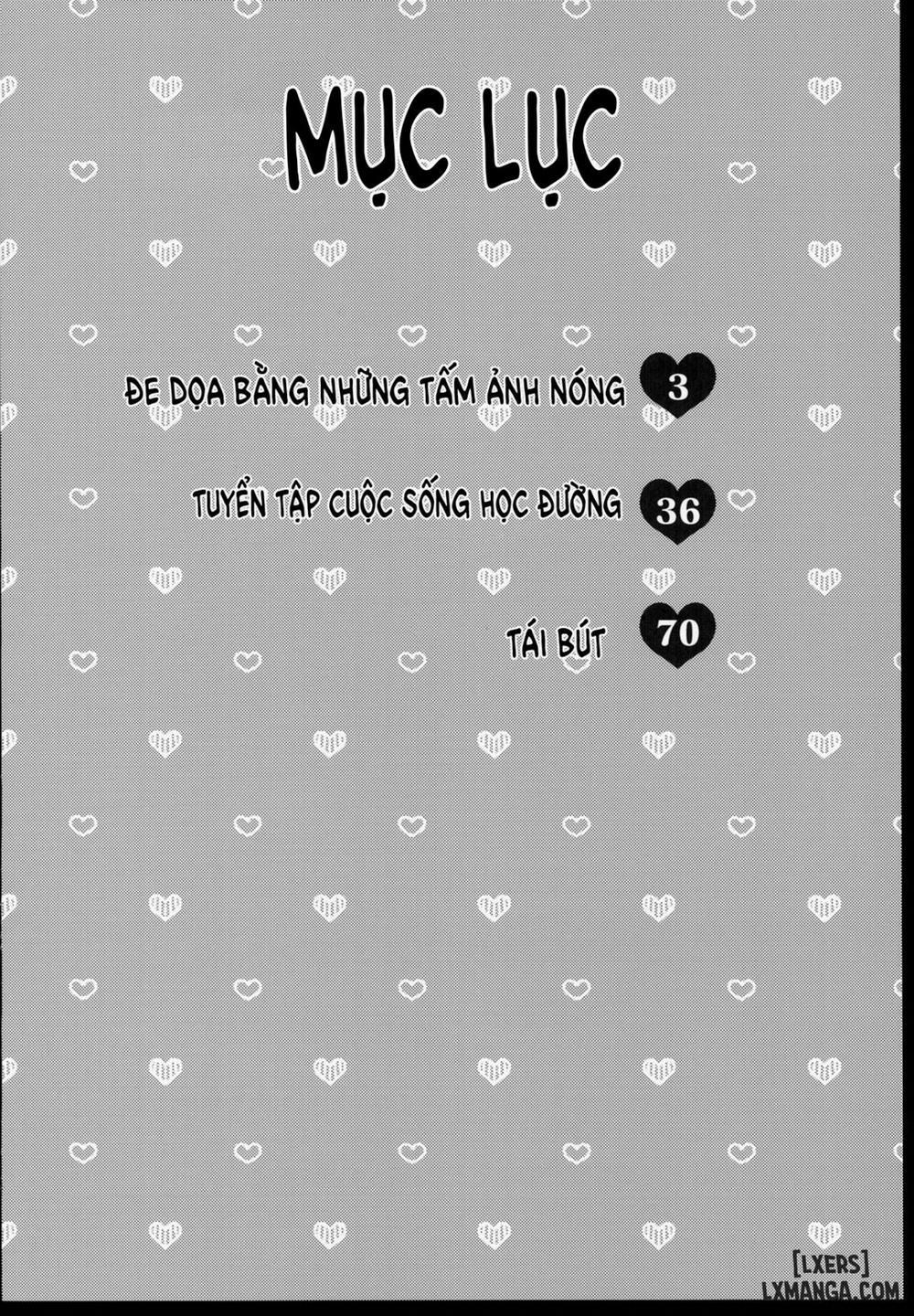 Iinchou wa Kyou kara Minna no Omocha Oneshot trang 4