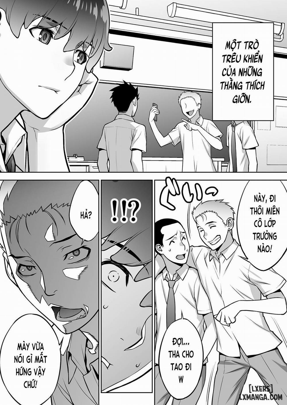 Iinchou wa Saimin Appli o Shinjiter 1 trang 10