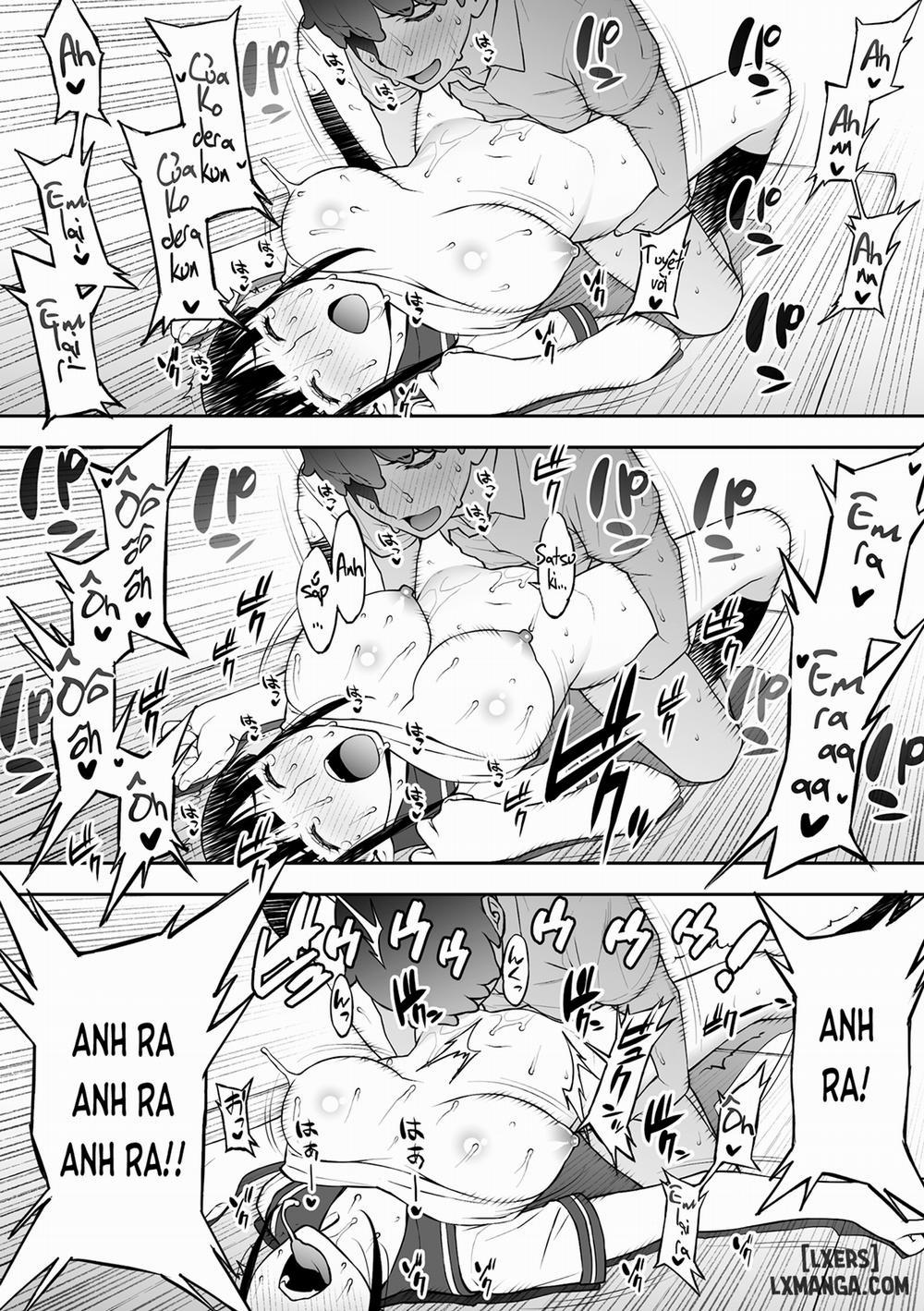 Iinchou wa Saimin Appli o Shinjiter 1 trang 106