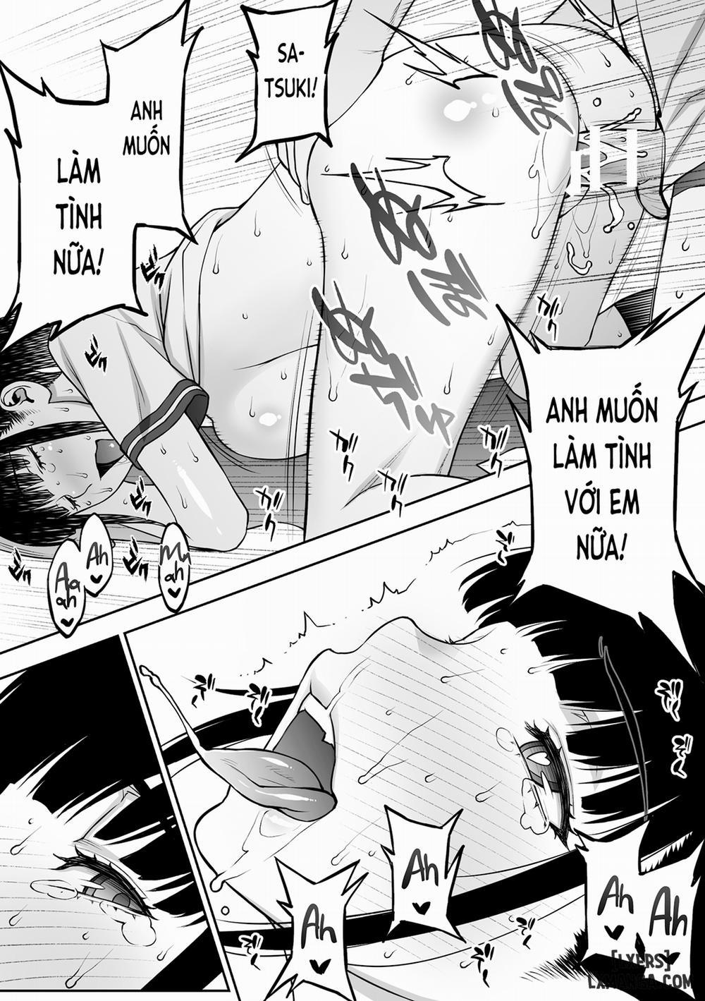 Iinchou wa Saimin Appli o Shinjiter 1 trang 114