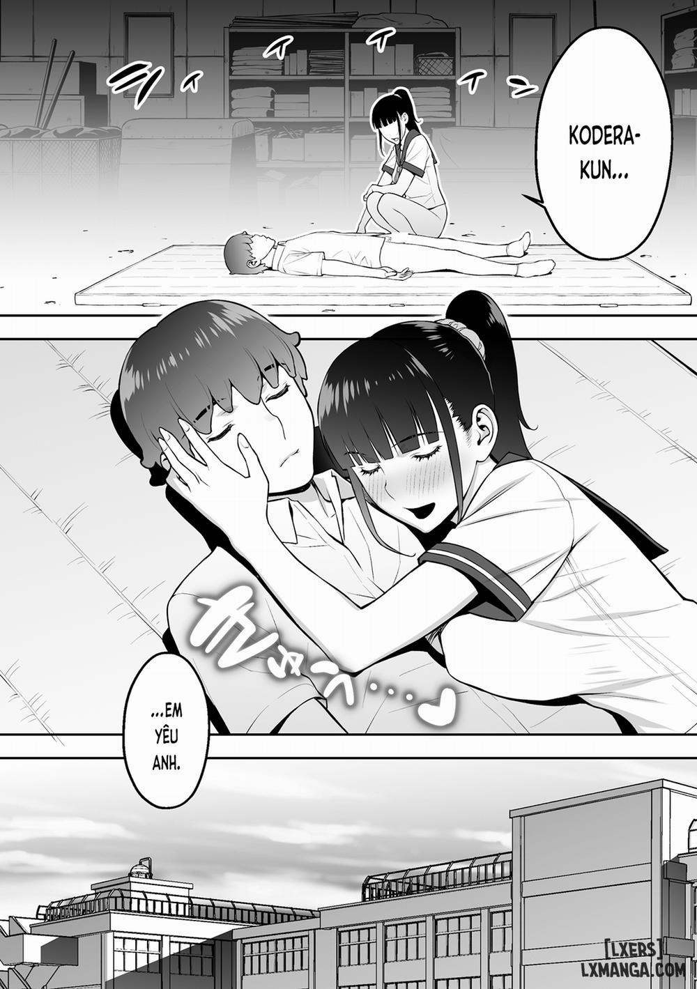 Iinchou wa Saimin Appli o Shinjiter 1 trang 118