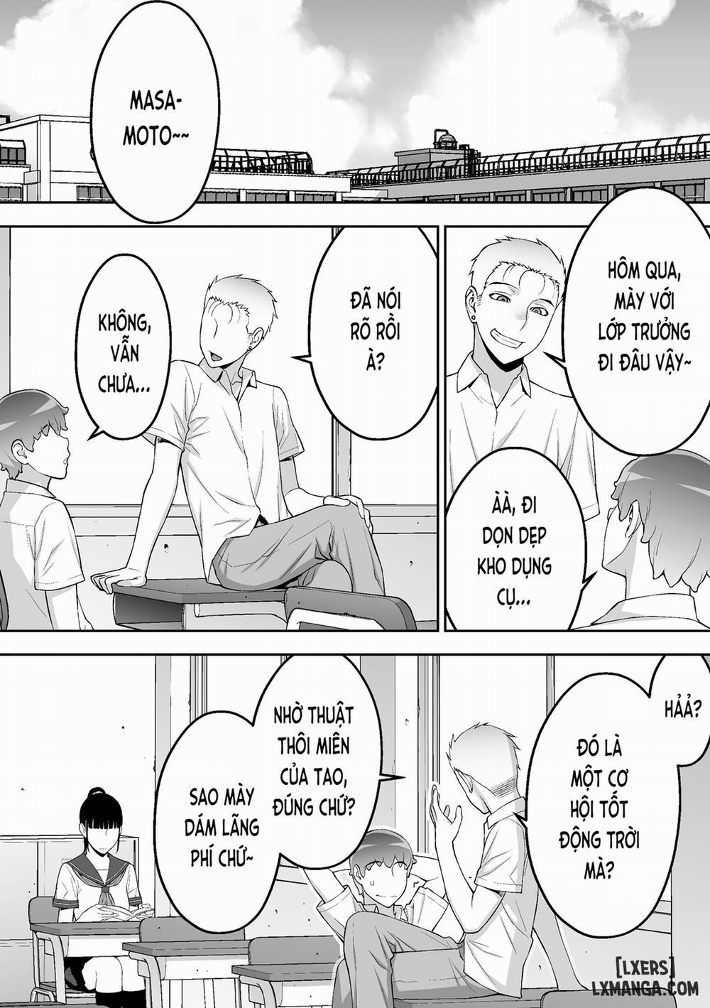 Iinchou wa Saimin Appli o Shinjiter 1 trang 120