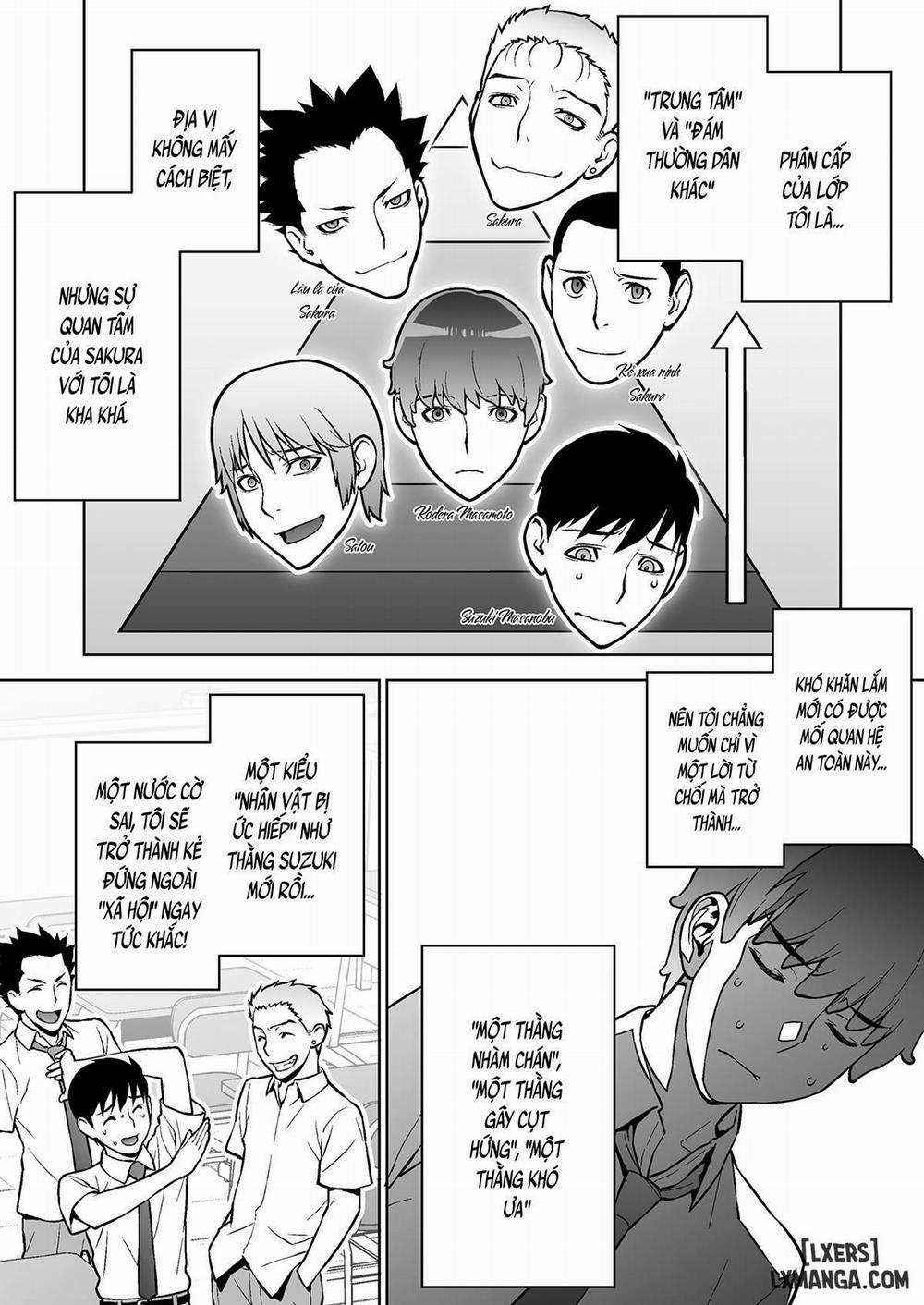 Iinchou wa Saimin Appli o Shinjiter 1 trang 15