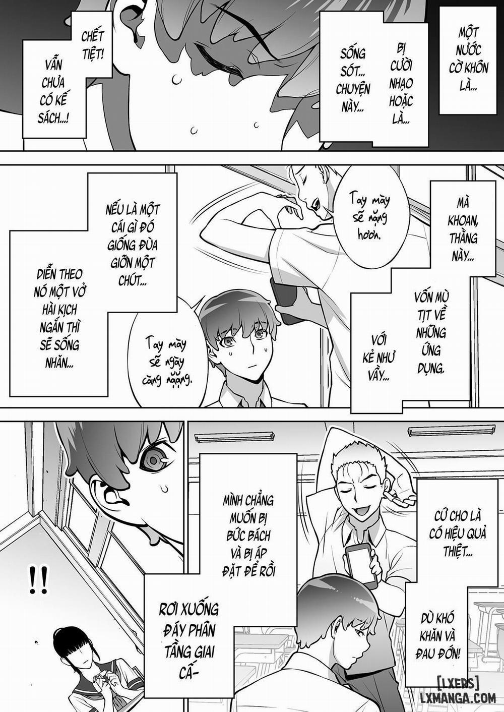 Iinchou wa Saimin Appli o Shinjiter 1 trang 16