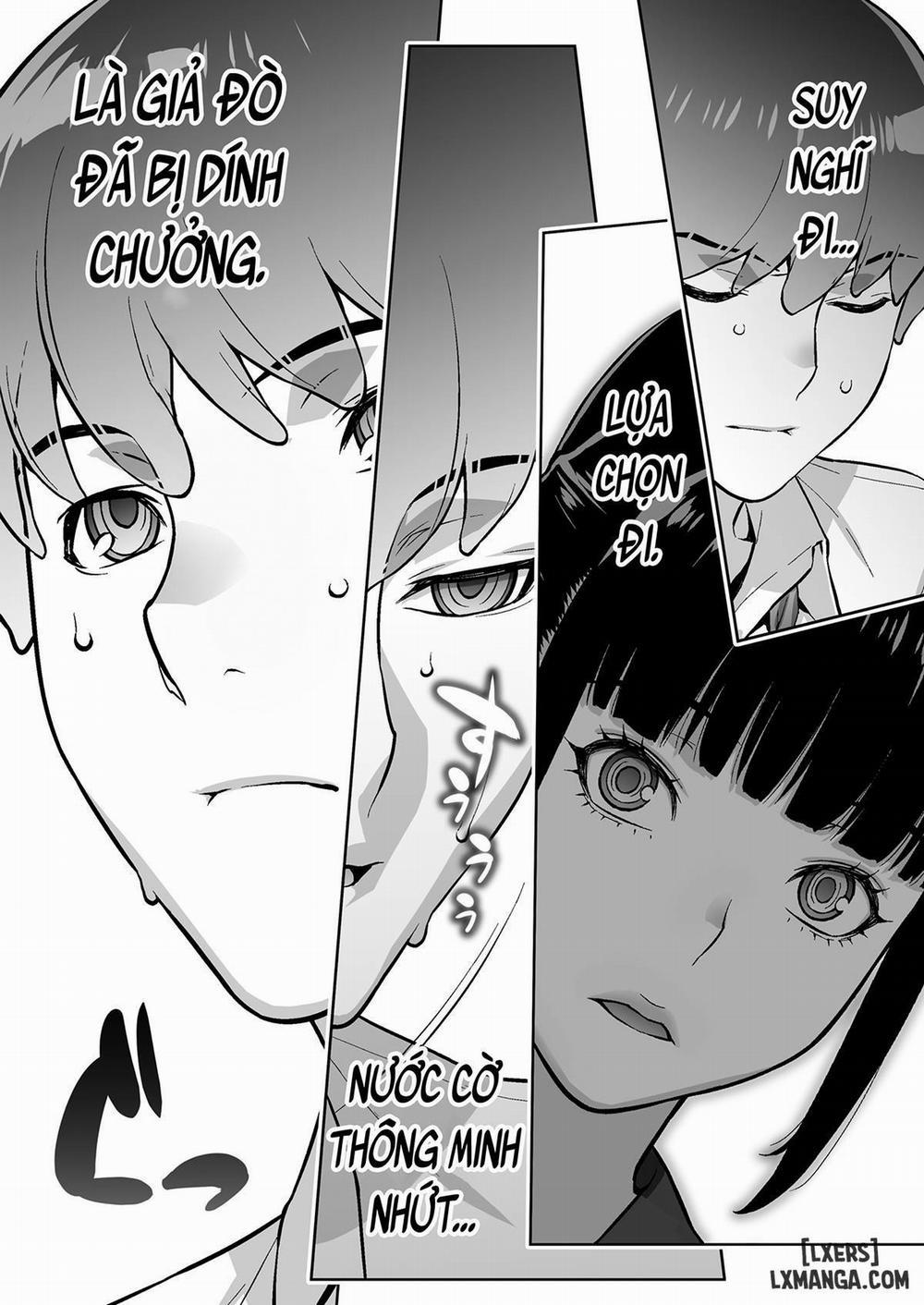 Iinchou wa Saimin Appli o Shinjiter 1 trang 18