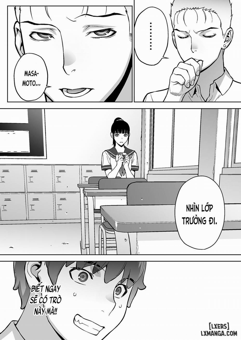 Iinchou wa Saimin Appli o Shinjiter 1 trang 21