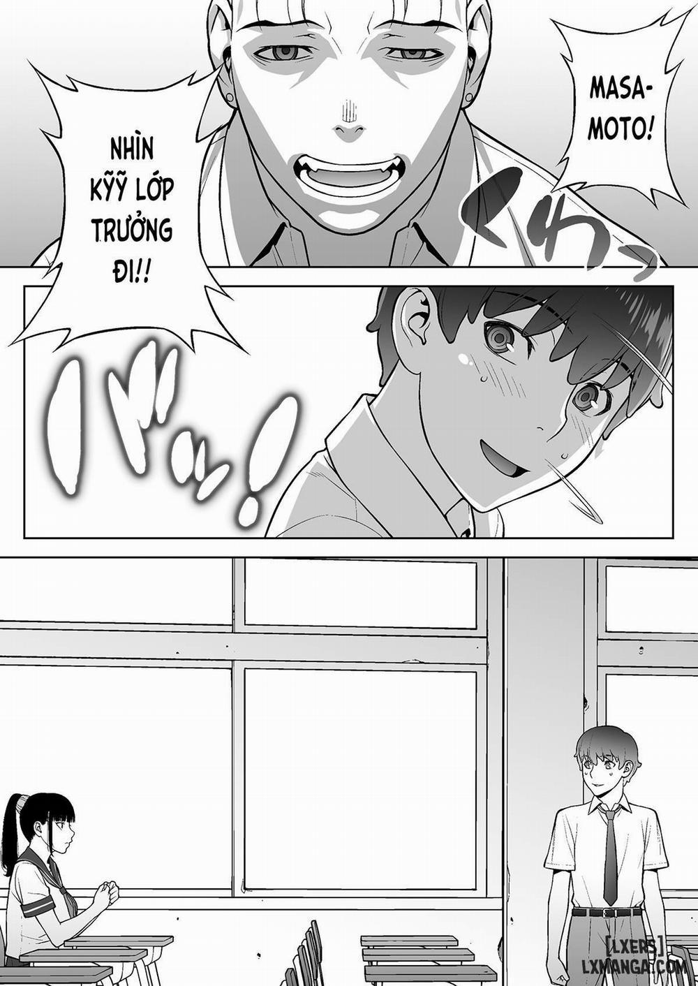 Iinchou wa Saimin Appli o Shinjiter 1 trang 22