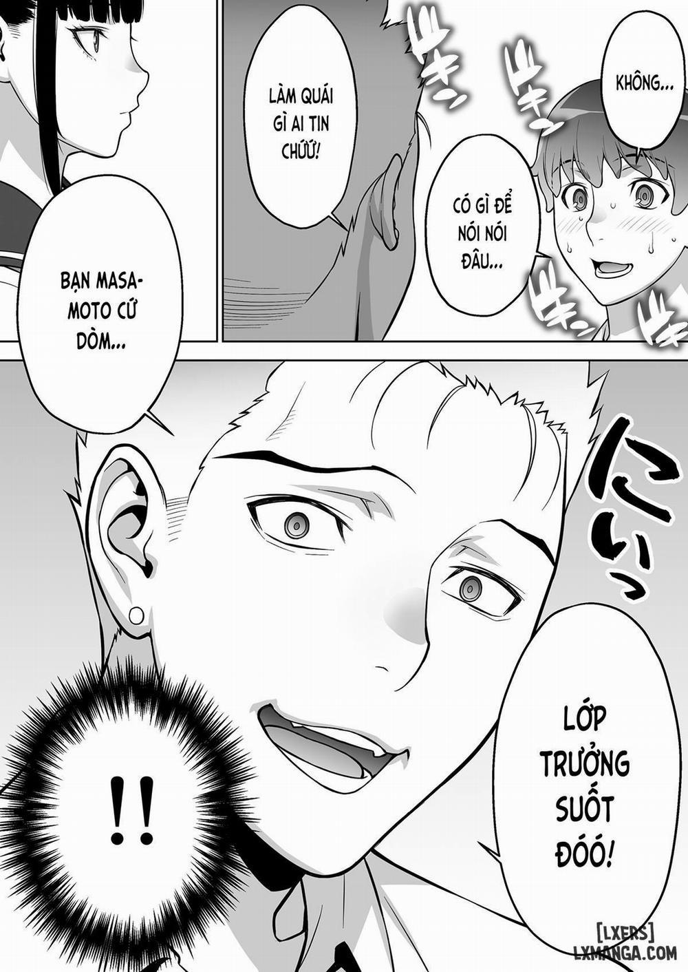 Iinchou wa Saimin Appli o Shinjiter 1 trang 24