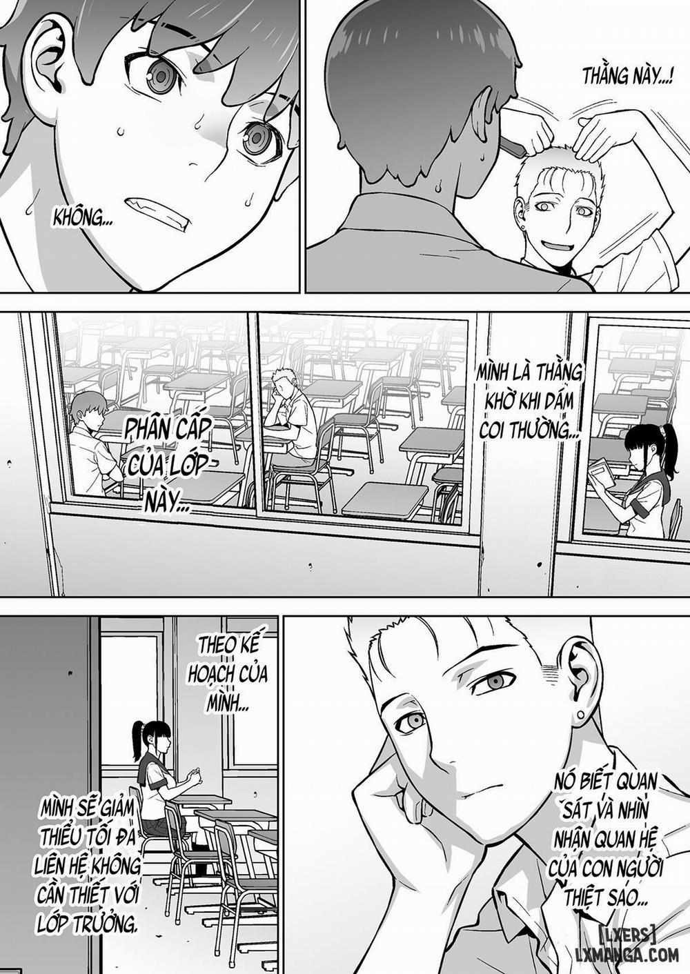 Iinchou wa Saimin Appli o Shinjiter 1 trang 25