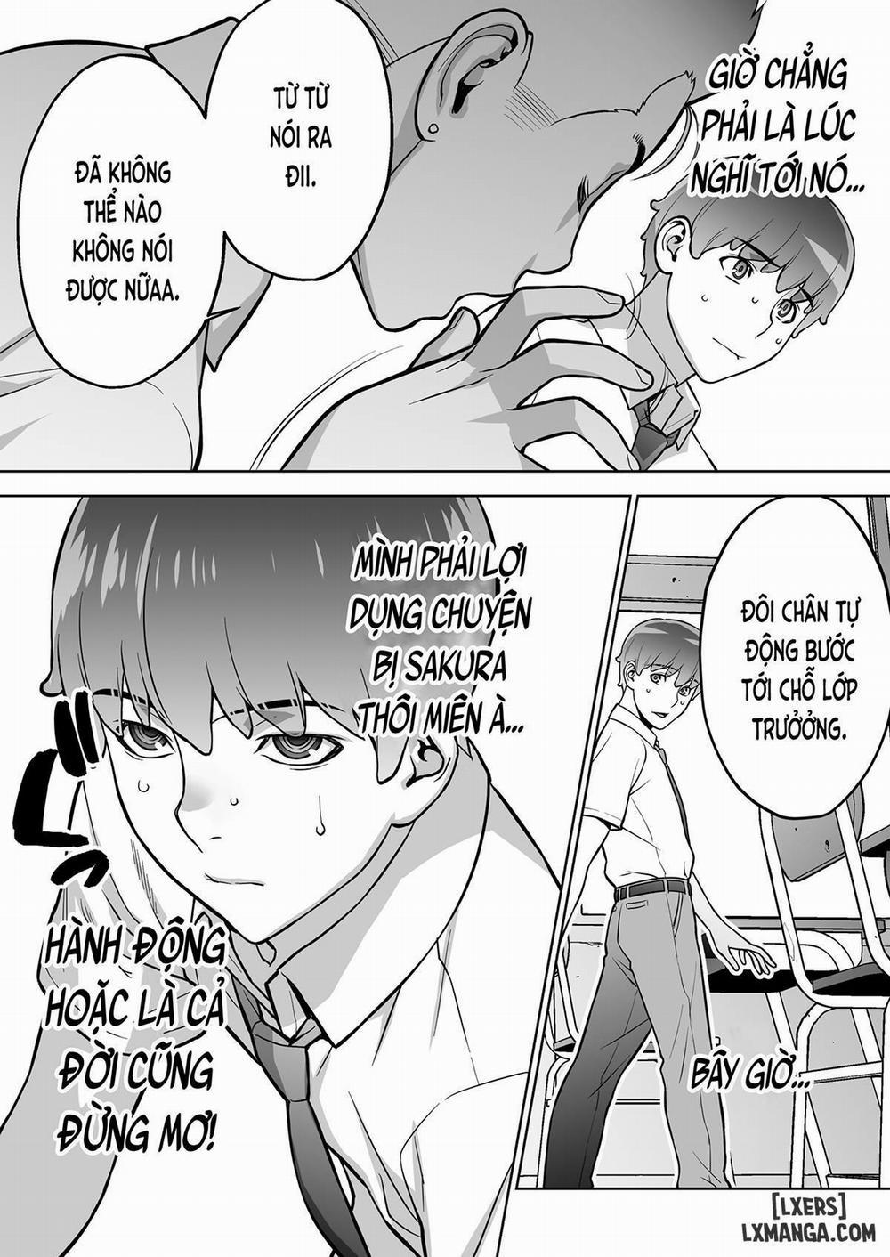 Iinchou wa Saimin Appli o Shinjiter 1 trang 29