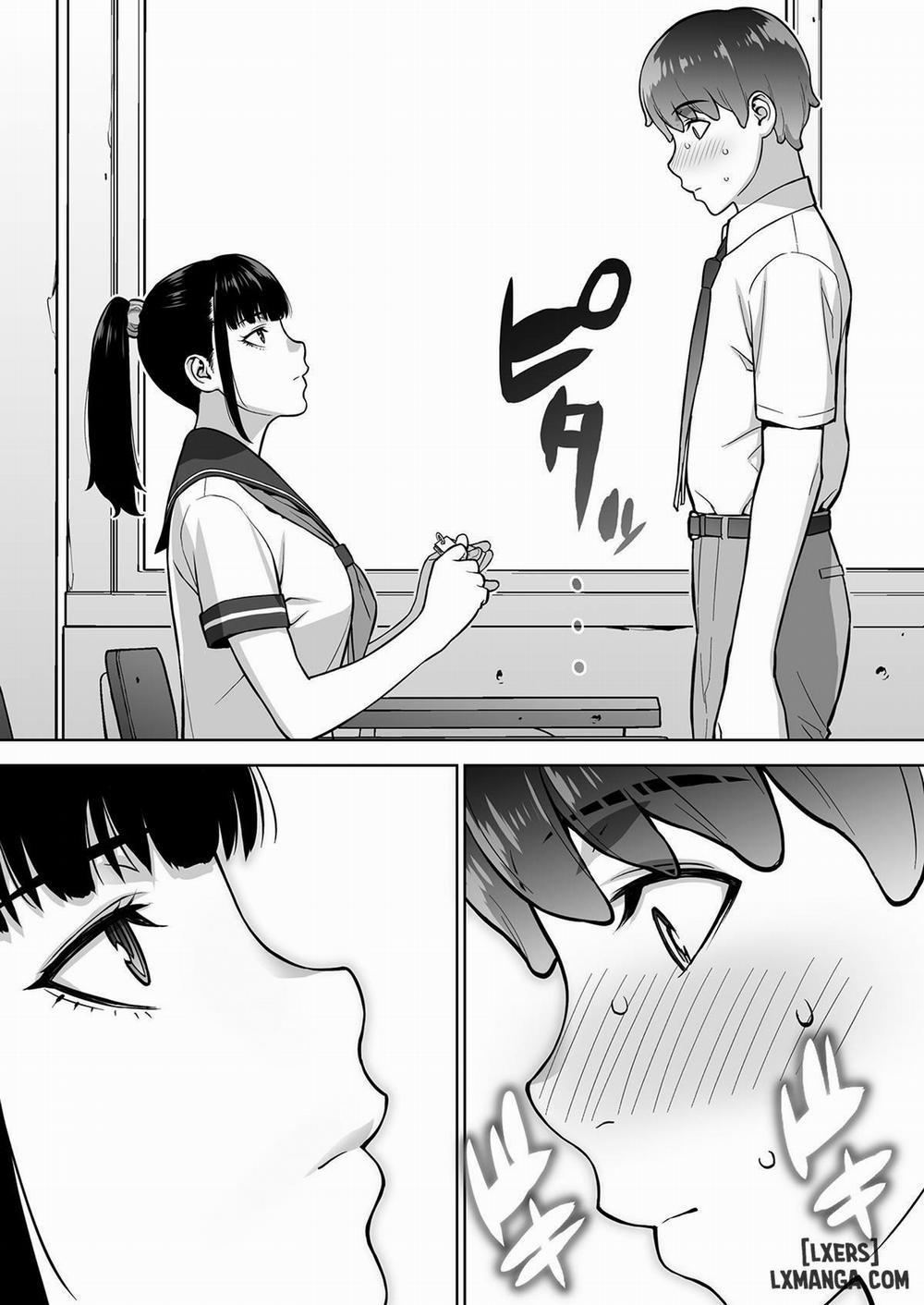 Iinchou wa Saimin Appli o Shinjiter 1 trang 32