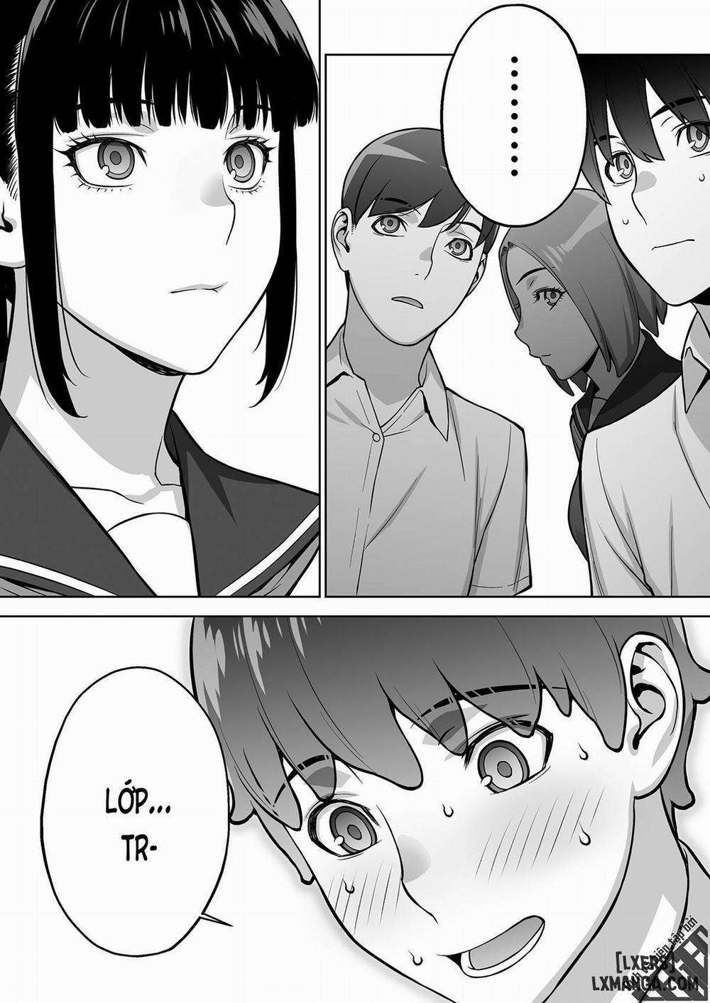 Iinchou wa Saimin Appli o Shinjiter 1 trang 33