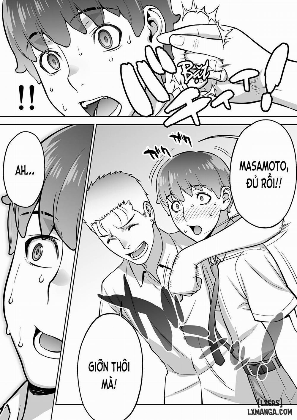 Iinchou wa Saimin Appli o Shinjiter 1 trang 34