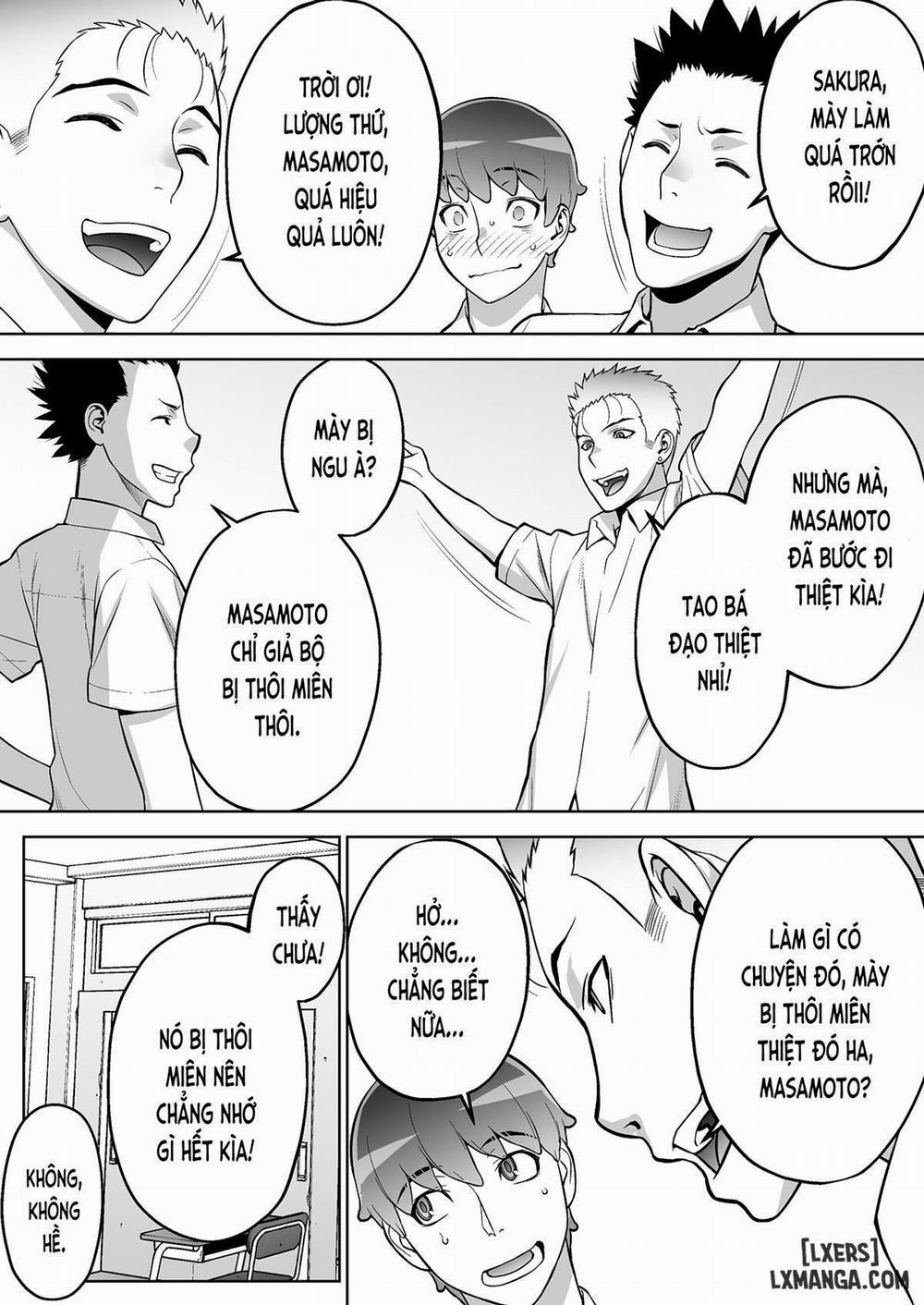 Iinchou wa Saimin Appli o Shinjiter 1 trang 35