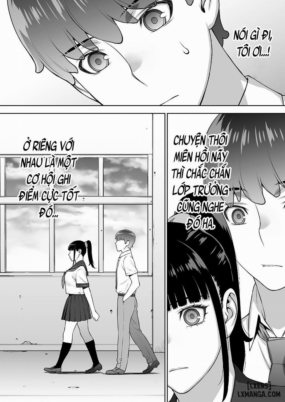 Iinchou wa Saimin Appli o Shinjiter 1 trang 40