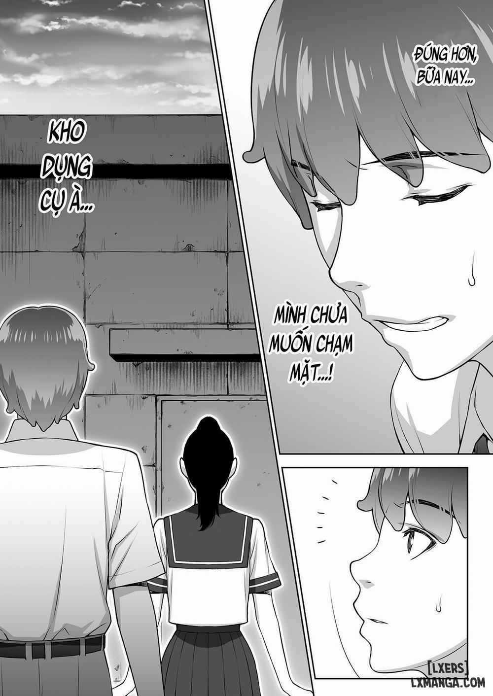 Iinchou wa Saimin Appli o Shinjiter 1 trang 41