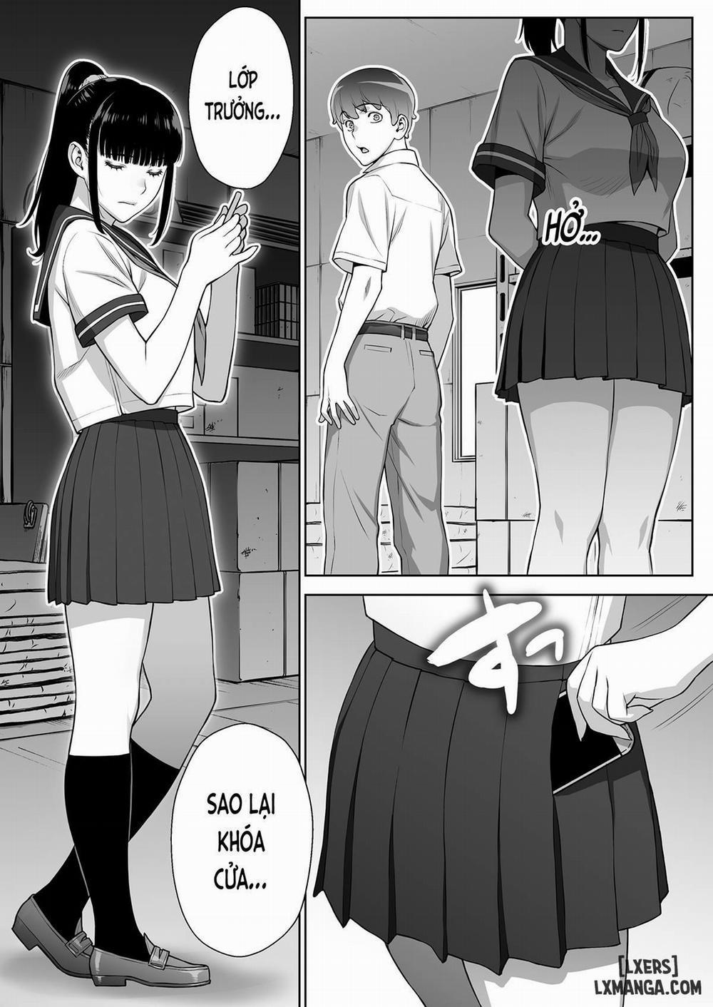 Iinchou wa Saimin Appli o Shinjiter 1 trang 44