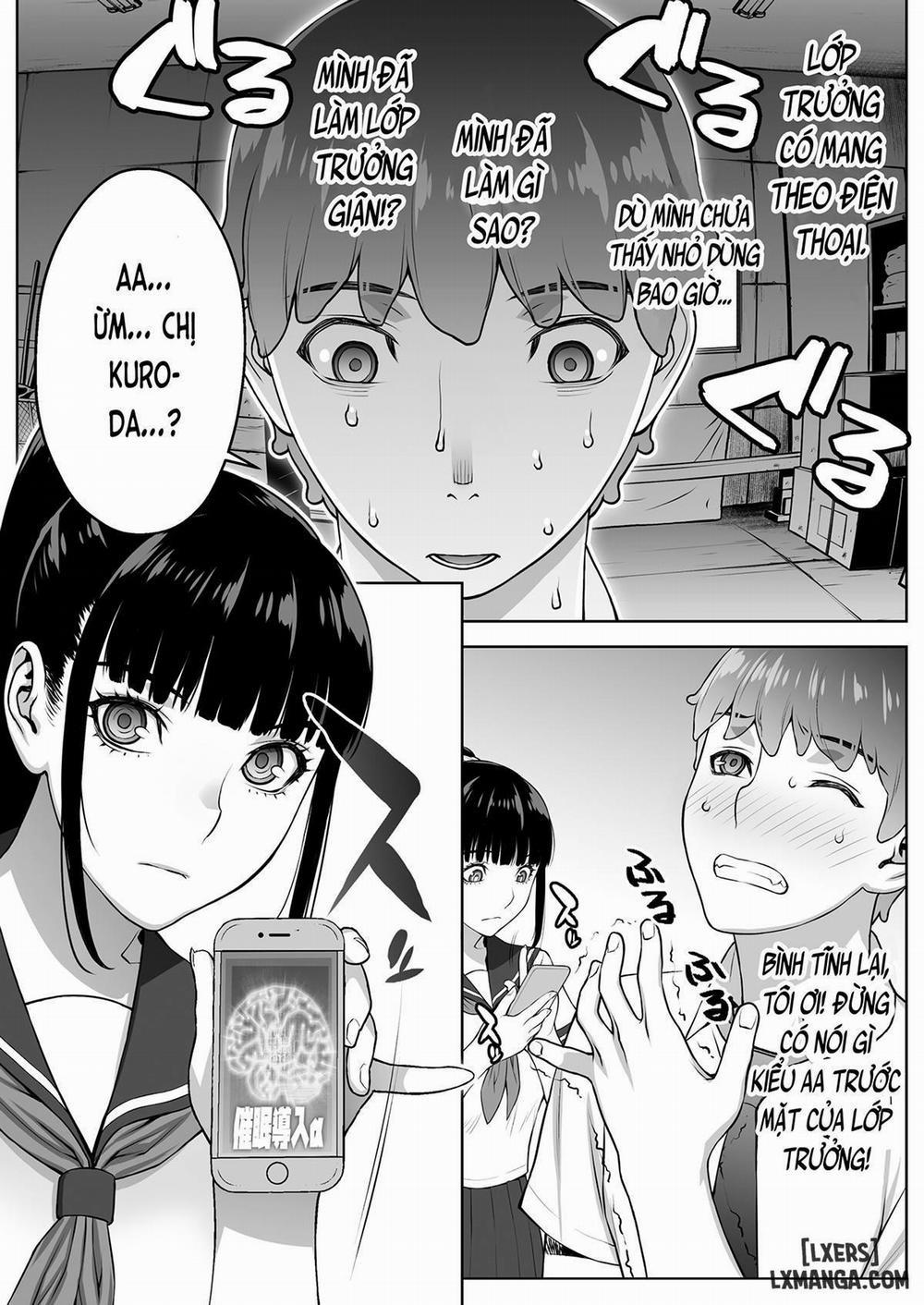 Iinchou wa Saimin Appli o Shinjiter 1 trang 45